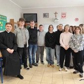 Powołanie zaczyna się od rozmowy