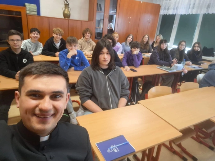 Katechezy powołaniowe