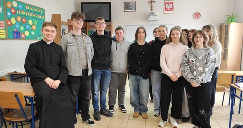 Katechezy powołaniowe