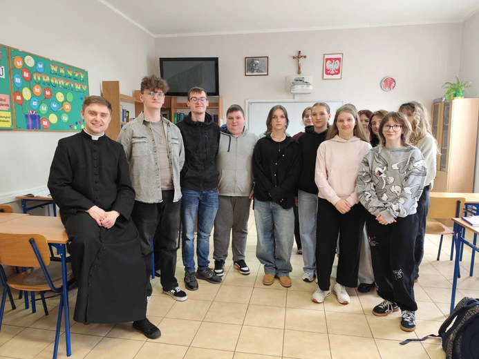 Katechezy powołaniowe