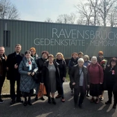 W pielgrzymce uczestniczyło 15 osób.