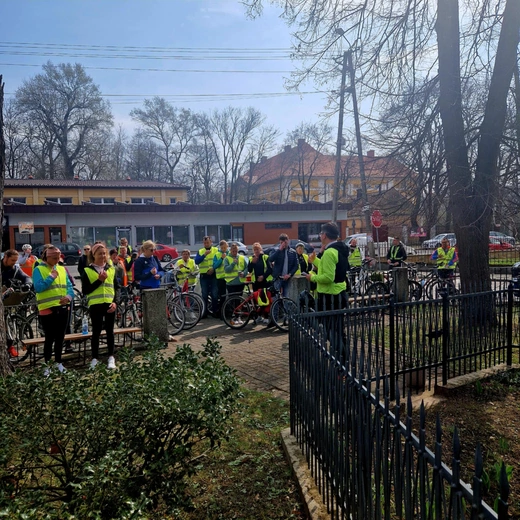 Rowerowa Droga Krzyżowa