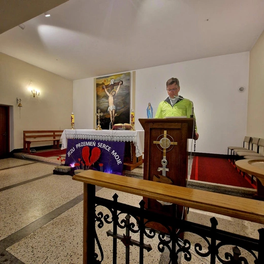 Rowerowa Droga Krzyżowa