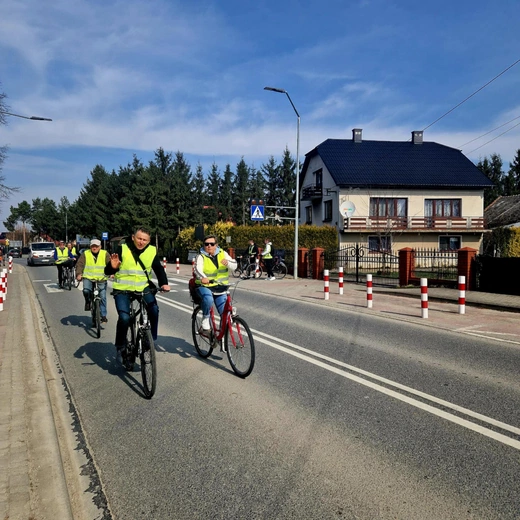 Rowerowa Droga Krzyżowa