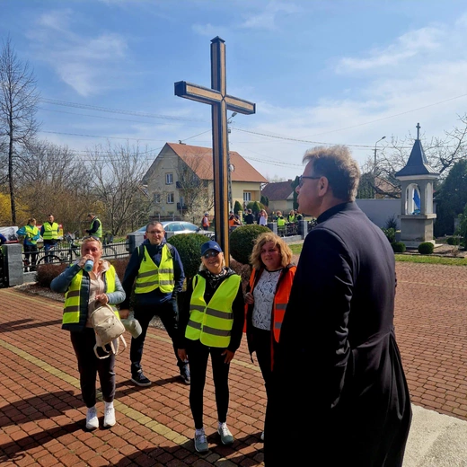 Rowerowa Droga Krzyżowa