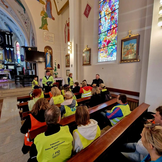 Rowerowa Droga Krzyżowa