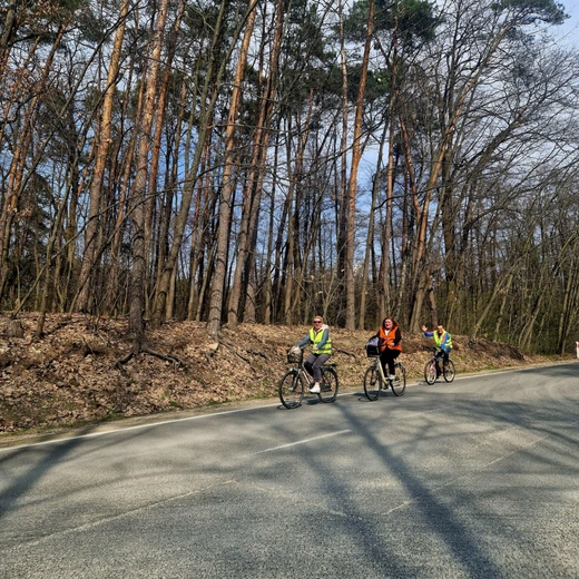 Rowerowa Droga Krzyżowa