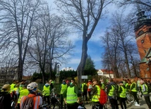 Rowerowa Droga Krzyżowa