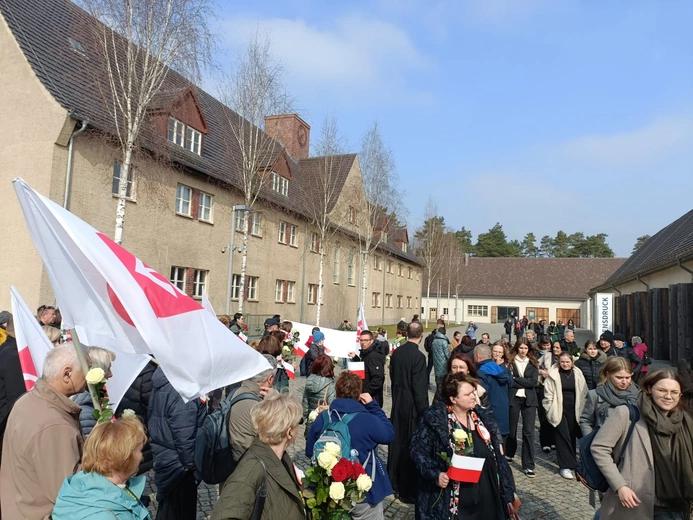 Pielgrzymka do Ravensbrück