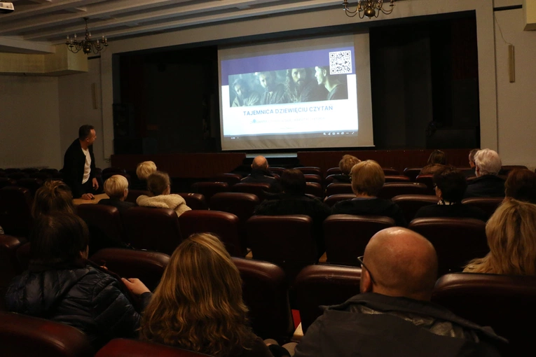 Płońsk. Warsztaty o liturgii Wigilii Paschalnej