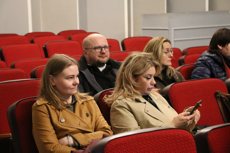 Płońsk. Warsztaty o liturgii Wigilii Paschalnej