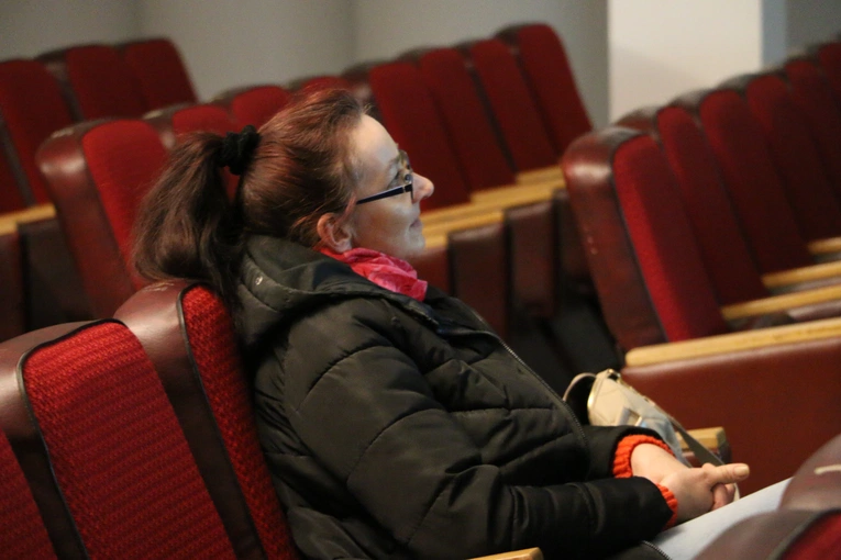 Płońsk. Warsztaty o liturgii Wigilii Paschalnej