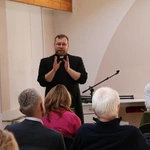 Płońsk. Warsztaty o liturgii Wigilii Paschalnej