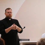 Płońsk. Warsztaty o liturgii Wigilii Paschalnej
