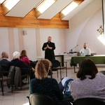 Płońsk. Warsztaty o liturgii Wigilii Paschalnej