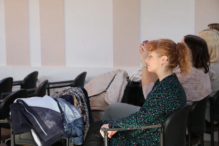 Płońsk. Warsztaty o liturgii Wigilii Paschalnej