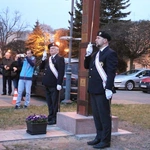 Poświęcenie krzyża misyjnego