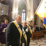 Poświęcenie krzyża misyjnego