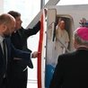 Kraków Airport. Wernisaż wystawy "Życie jest pielgrzymką ciągłych odkryć"