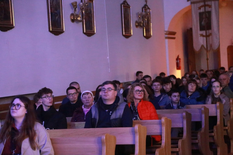 Wyleczeni Miłością