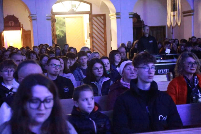 Wyleczeni Miłością