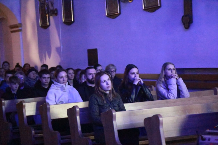Wyleczeni Miłością