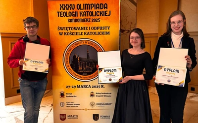 Reprezentanci naszej archidiecezji w finale OTK 2025