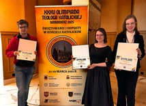 Reprezentanci naszej archidiecezji w finale OTK 2025