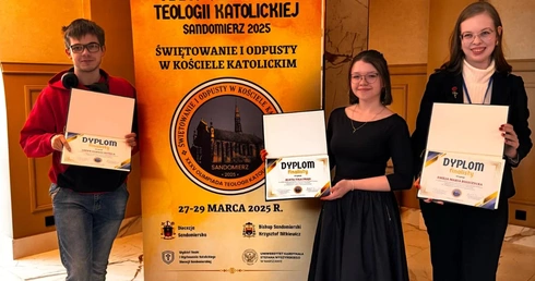 Reprezentanci naszej archidiecezji w finale OTK 2025