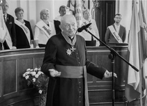 Zmarł ks. Stanisław Czachor