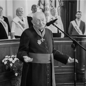 Zmarł ks. Stanisław Czachor