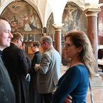 Dzień skupienia rodziców kleryków i księży 2025 r.