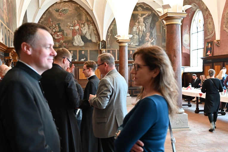 Dzień skupienia rodziców kleryków i księży 2025 r.