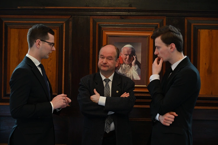Dzień skupienia rodziców kleryków i księży 2025 r.