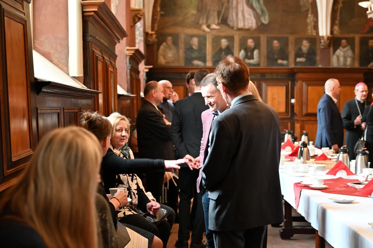 Dzień skupienia rodziców kleryków i księży 2025 r.