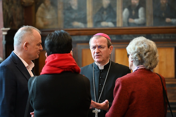 Dzień skupienia rodziców kleryków i księży 2025 r.