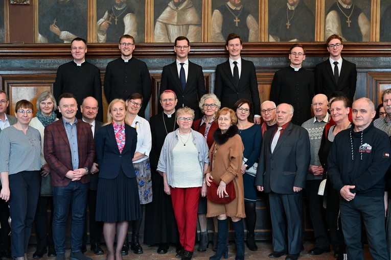 Dzień skupienia rodziców kleryków i księży 2025 r.