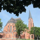 Żart na Prima Aprilis: Połączą diecezje z Legnicy i Goerlitz