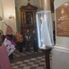 Odsłonięcie i poświęcenie tablicy upamiętniającej bp. Tadeusza Kusego.