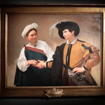Wystawa obrazów Caravaggia w Rzymie