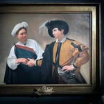 Wystawa obrazów Caravaggia w Rzymie