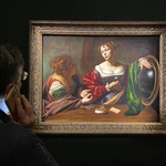 Wystawa obrazów Caravaggia w Rzymie