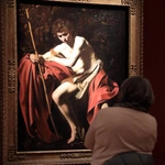 Wystawa obrazów Caravaggia w Rzymie