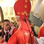 Bierzmowanie w Lisiej Górze 2025