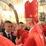 Bierzmowanie w Lisiej Górze 2025