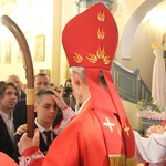 Bierzmowanie w Lisiej Górze 2025