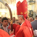Bierzmowanie w Lisiej Górze 2025