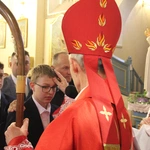 Bierzmowanie w Lisiej Górze 2025