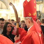 Bierzmowanie w Lisiej Górze 2025