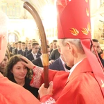 Bierzmowanie w Lisiej Górze 2025